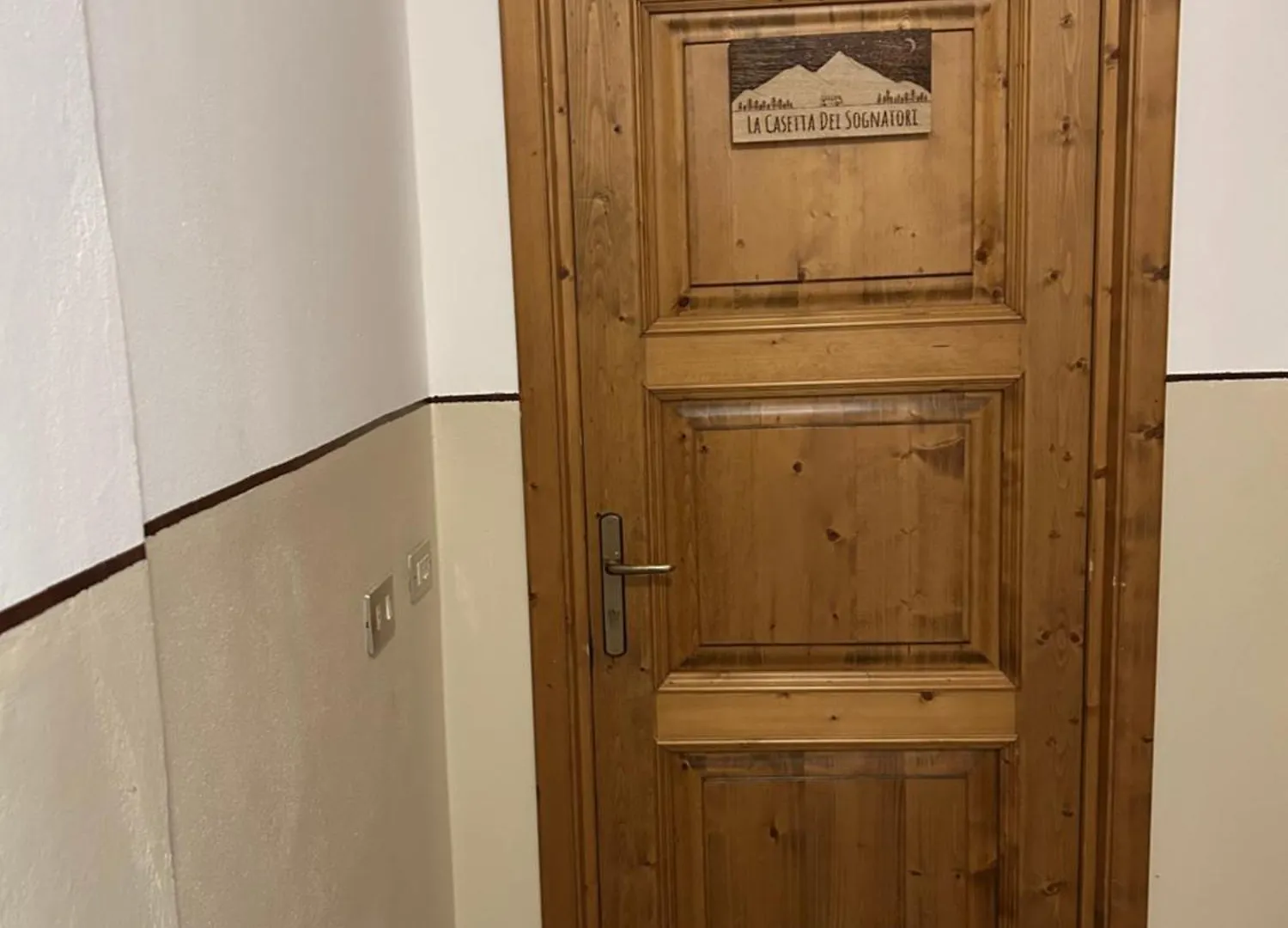 La Casetta Dei Sognatori Valfurva Italy
