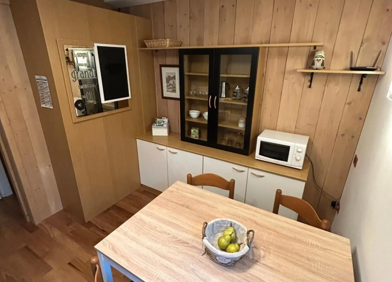Apartment La Casetta Dei Sognatori Valfurva