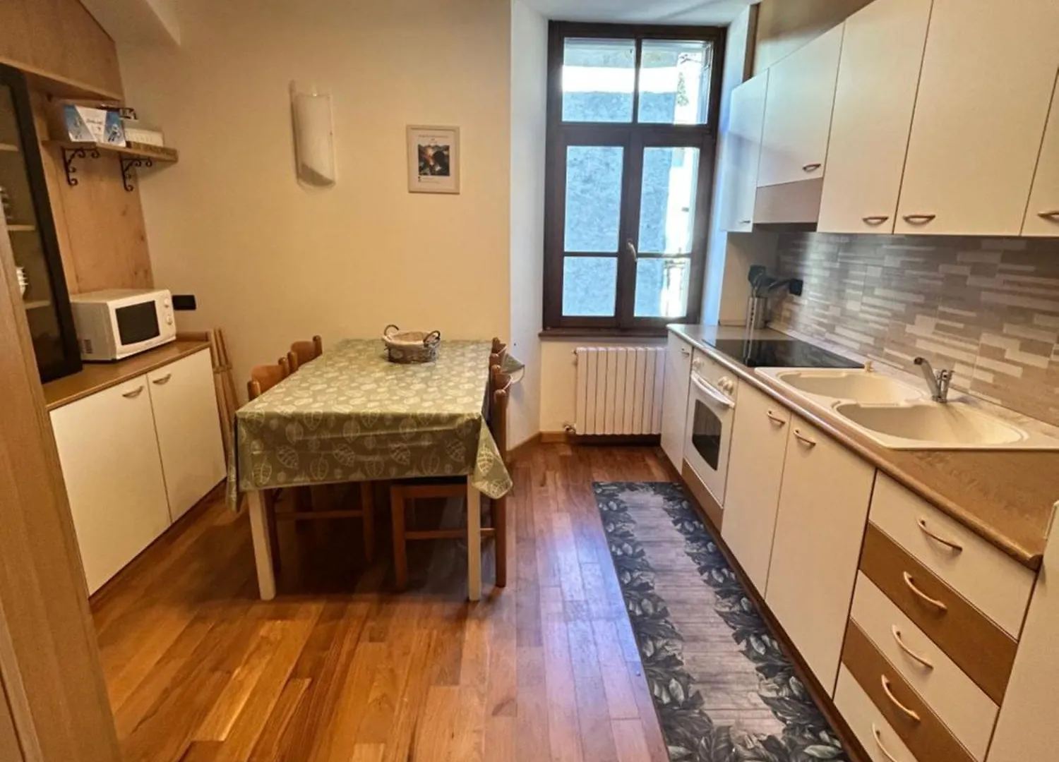 Apartment La Casetta Dei Sognatori Valfurva Italy