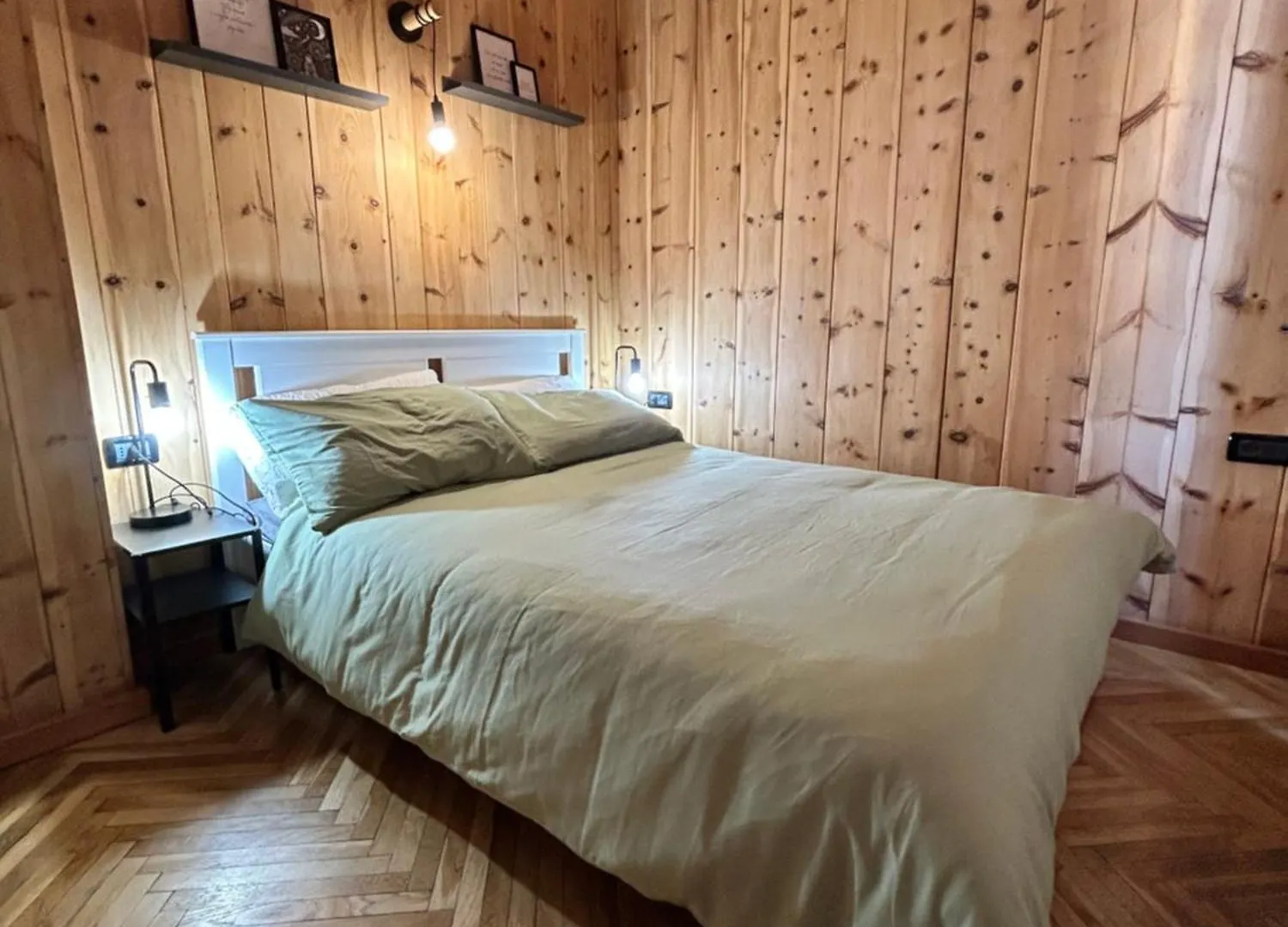 Apartment La Casetta Dei Sognatori Valfurva