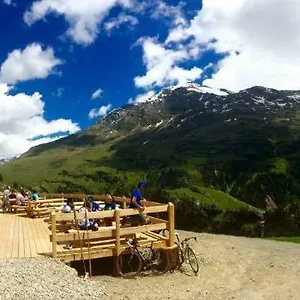 Agriturismo Malga Dell'alpe Valfurva