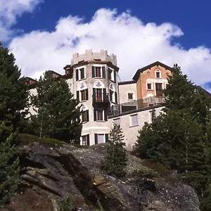 Rifugio Forni Valfurva